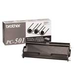 Brother PC501 ( Brother PC-501 ) Thermal Transfer Fax Ribbon Cartridge