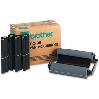 Brother PC95 ( Brother PC-95 ) Thermal Transfer Fax Print Kit