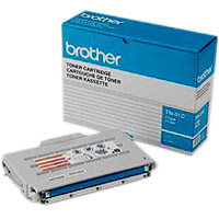 Brother TN-01C Cyan Laser Cartridge