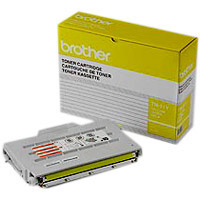 Brother TN-01Y Yellow Laser Cartridge