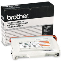 Brother TN-03BK Black Laser Cartridge