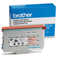 Brother TN-03C Cyan Laser Cartridge