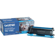 Brother TN-110C ( Brother TN110C ) Laser Cartridge