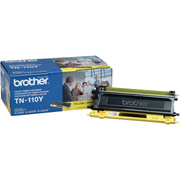 Brother TN-110Y ( Brother TN110Y ) Laser Cartridge