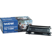 Brother TN-115BK ( Brother TN115BK ) Laser Cartridge