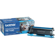 Brother TN-115C ( Brother TN115C ) Laser Cartridge