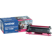 Brother TN-115M ( Brother TN115M ) Laser Cartridge