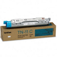 Brother TN-11C Cyan Laser Cartridge