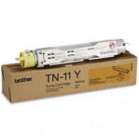 Brother TN-11Y Yellow Laser Cartridge