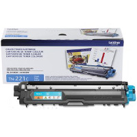 Brother TN-221C ( Brother TN221C ) Laser Cartridge