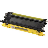 Compatible Brother TN-339Y ( TN339Y ) Yellow Laser Cartridge