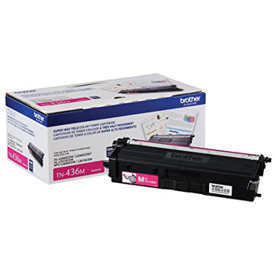 OEM Brother TN-436M ( TN436M ) Magenta Laser Cartridge