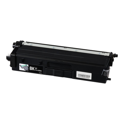 Compatible Brother TN-439BK ( TN439BK ) Black Laser Cartridge