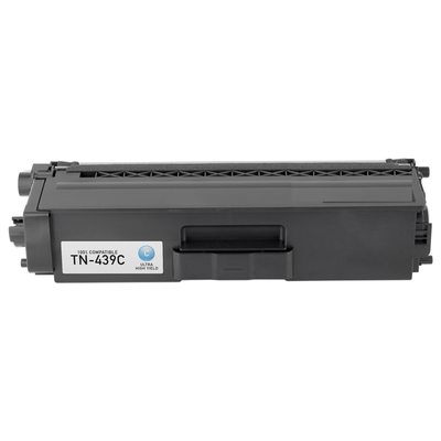 Compatible Brother TN-439C ( TN439C ) Cyan Laser Cartridge