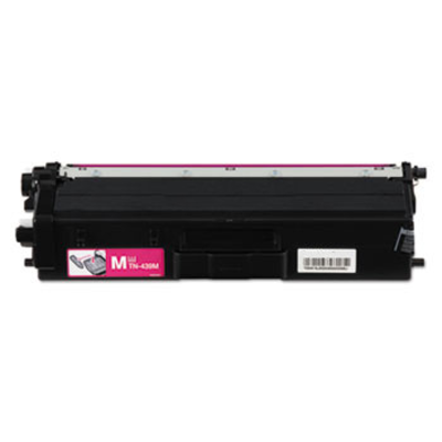 Compatible Brother TN-439M ( TN439M ) Magenta Laser Cartridge