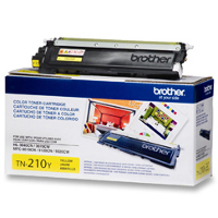 Brother TN210Y ( Brother TN-210Y ) Laser Cartridge