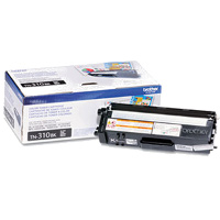 Brother TN310BK ( Brother TN-310BK ) Laser Cartridge