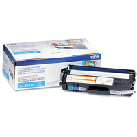 Brother TN310C ( Brother TN-310C ) Laser Cartridge