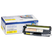 Brother TN310Y ( Brother TN-310Y ) Laser Cartridge