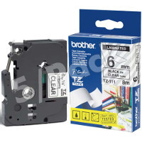 Brother TZ111 ( Brother TZ-111 ) P-Touch Tapes (5/Pack)