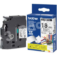 Brother TZ141 ( Brother TZ-141 ) P-Touch Tapes (3/Pack)