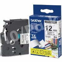 Brother TZ231 ( Brother TZ-231 ) P-Touch Tapes (10/Pack)