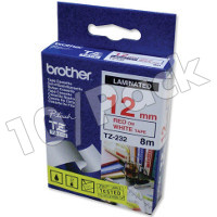 Brother TZ232 ( Brother TZ-232 ) P-Touch Tapes (10/Pack)