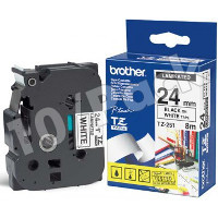 Brother TZ251 ( Brother TZ-251 ) P-Touch Tapes (10/Pack)