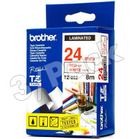 Brother TZ252 ( Brother TZ-252 ) P-Touch Tapes (3/Pack)