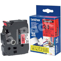 Brother TZ451 ( Brother TZ-451 ) P-Touch Tapes (5/Pack)