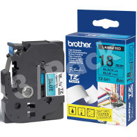 Brother TZ541 ( Brother TZ-541 ) P-Touch Tapes (3/Pack)
