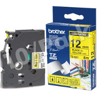 Brother TZ631 ( Brother TZ-631 ) P-Touch Tapes (10/Pack)