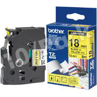 Brother TZ641 ( Brother TZ-641 ) P-Touch Tapes (10/Pack)