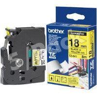 Brother TZ641 ( Brother TZ-641 ) P-Touch Tapes (5/Pack)