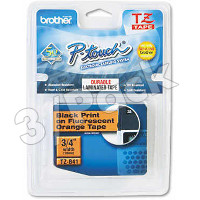 Brother TZeB41 ( Brother TZe-B41 ) P-Touch Tapes (3/Pack)