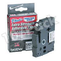 Brother TZS211 ( Brother TZ-S211 ) P-Touch Tapes (10/Pack)