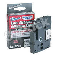 Brother TZS211 ( Brother TZ-S211 ) P-Touch Tapes (3/Pack)