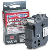 Brother TZS251 ( Brother TZ-S251 ) P-Touch Tapes (10/Pack)