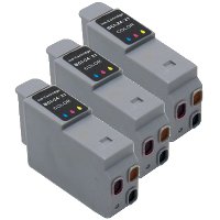 Canon BCI-21 Compatible Color Discount Ink Cartridges (3/Pack)