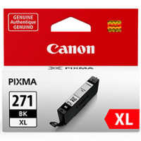 Canon 0336C001 / CLI-271XL Black Discount Ink Cartridge