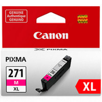 Canon 0338C001 / CLI-271XL Magenta Discount Ink Cartridge