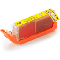 Canon 0339C001 / CLI-271XL Yellow Compatible Discount Ink Cartridge
