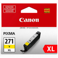 Canon 0339C001 / CLI-271XL Yellow Discount Ink Cartridge