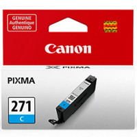 Canon 0391C001 / CLI-271 Cyan Discount Ink Cartridge