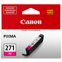 Canon 0392C001 / CLI-271 Magenta Discount Ink Cartridge