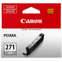 Canon 0394C001 / CLI-271 Gray Discount Ink Cartridge