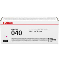 Canon 0456C001 / Cartridge 040 Magenta Laser Cartridge