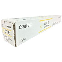 OEM Canon GPR-55 ( 0484C003 ) Yellow Laser Cartridge