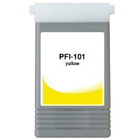 Canon 0886B001AA ( Canon PFI-101Y ) Compatible Discount Ink Cartridge