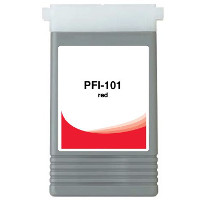 Canon 0889B001AA ( Canon PFI-101R ) Compatible Discount Ink Cartridge